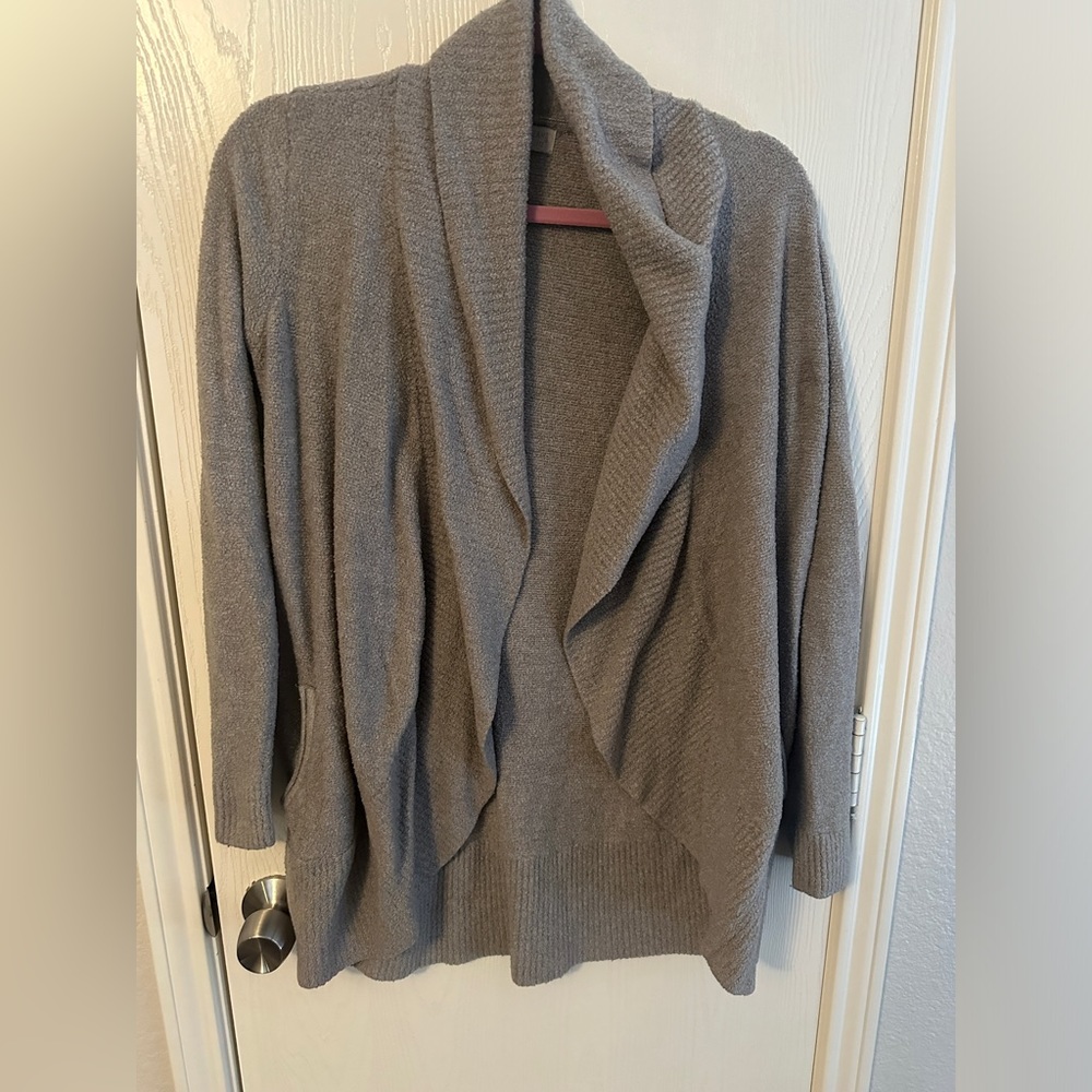 Barefoot dreams cardi